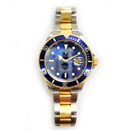 Rolex Submariner Date 16613