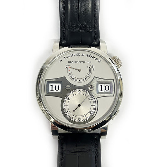 A. Lange & Söhne Zeitwerk 142.025