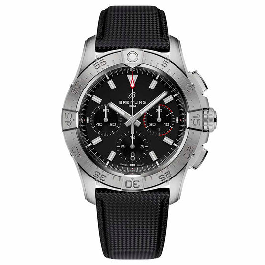 Breitling Avenger B01 Chronograph 42 AB0146101B1X1