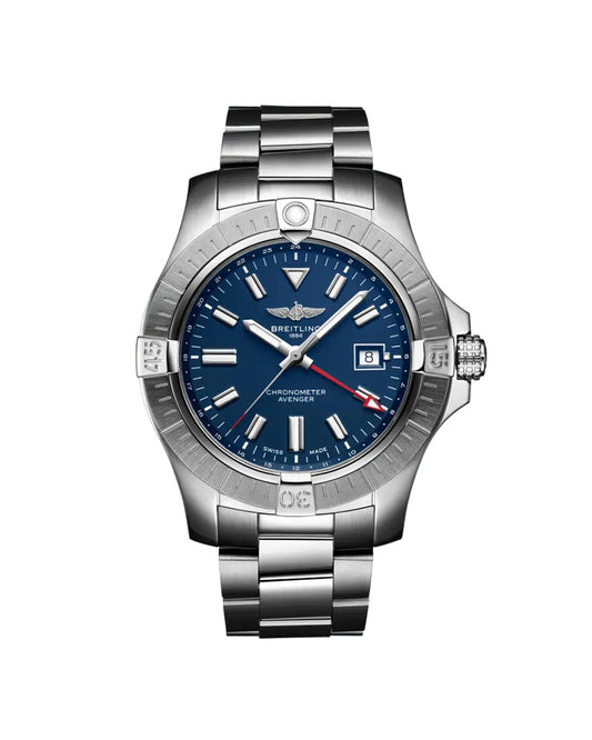 Avenger Automatic Gmt 45-4
