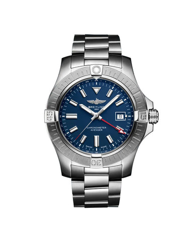 avenger automatic gmt 45-4
