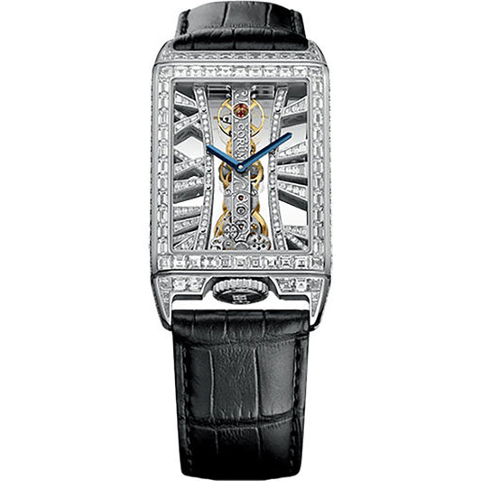 Corum Golden Bridge Rectangle Baguette B113/03306