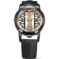 Corum Golden Bridge Round 43 Tourbillon B213/04013