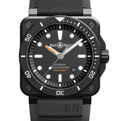 Bell & Ross BR 03-92 BR0392-D-BL-CE/SRB