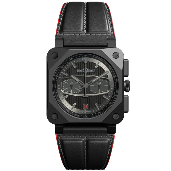 Bell & Ross BR 03-94 Chrono BR0394-BTR-CE/SCA – Arda and Co.