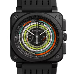 Bell & Ross BR 03-94 Multimeter BR0394-SW-CE/SRB