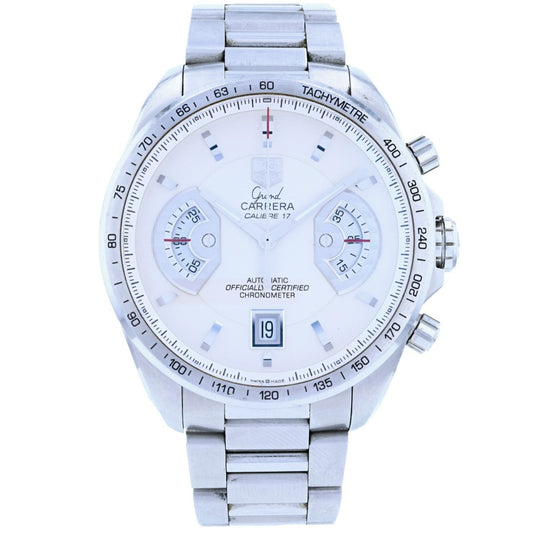 TAG Heuer Grand Carrera CAV511B.BA0902