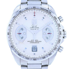 TAG Heuer Grand Carrera CAV511B.BA0902