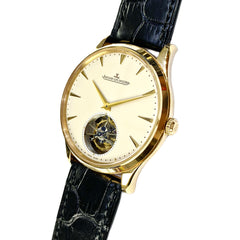 Jaeger-LeCoultre Master Ultra Thin Tourbillion Q1322410