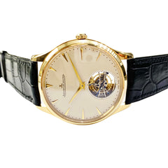 Jaeger-LeCoultre Master Ultra Thin Tourbillion Q1322410