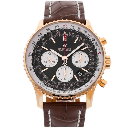 Breitling Navitimer 1 B01 Chronograph 43 RB0121211B1P1