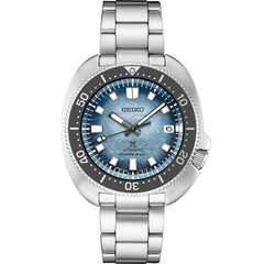 Seiko Prospex Ice Diver U.s. Special Edition SPB263