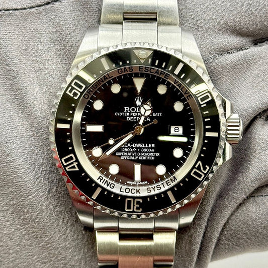 Rolex Sea-Dweller Deepsea 116660