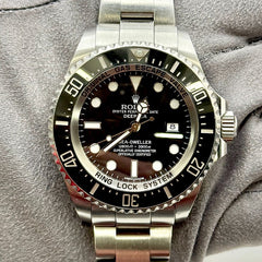 Rolex Sea-Dweller Deepsea 116660