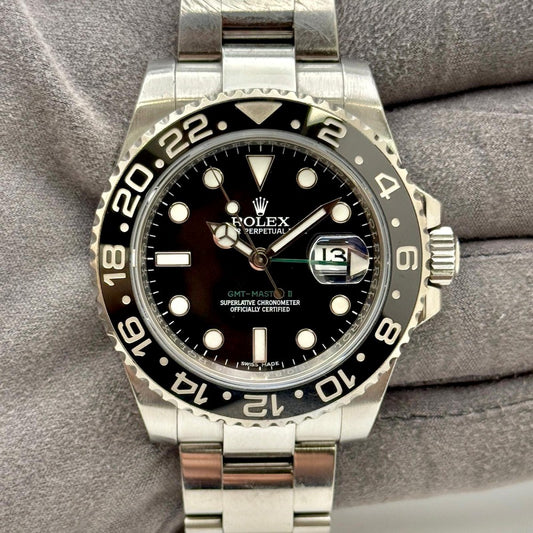 Rolex GMT-Master II 116710LN
