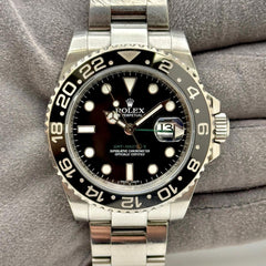 Rolex GMT-Master II 116710LN