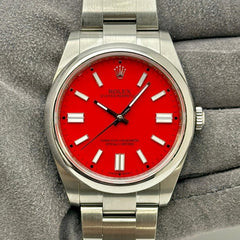 Rolex Oyster Perpetual 41 124300