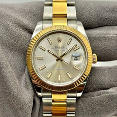 Rolex Datejust 41 126333