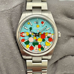Rolex Oyster Perpetual 41 124300