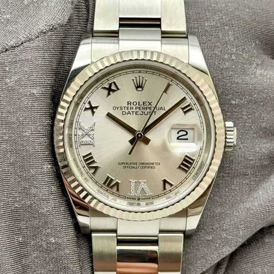 Rolex Datejust 36 126234