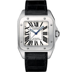 Cartier Santos 100 W20073X8 - 2656