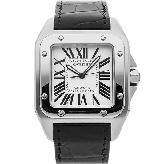 Cartier Santos 100 W20076X8-2656