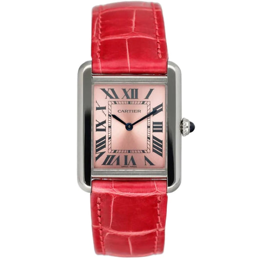 Cartier Tank Solo W5200000-3170