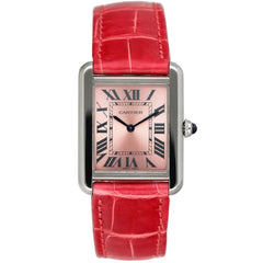 Cartier Tank Solo W5200000-3170