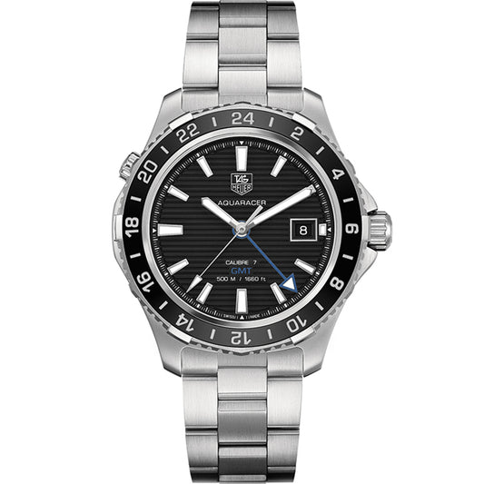 TAG Heuer Aquaracer 500M Gmt WAK211A.BA0830