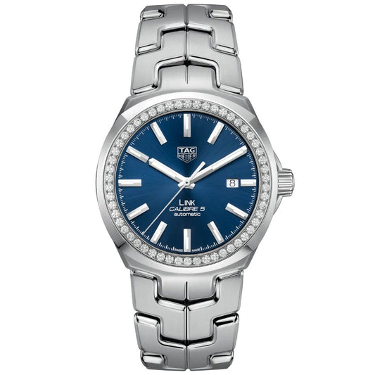 TAG Heuer Link Calibre 5 WBC2113.BA0603