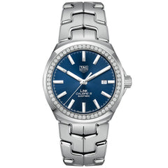 TAG Heuer Link Calibre 5 WBC2113.BA0603