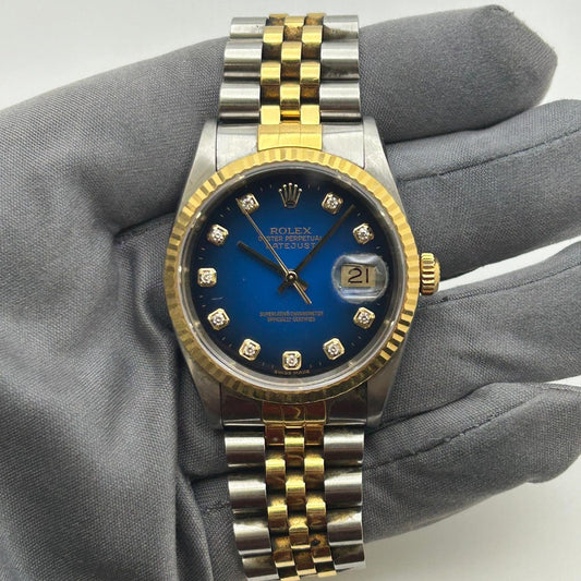 Rolex Datejust 36 16233