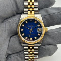 Rolex Datejust 31 78273