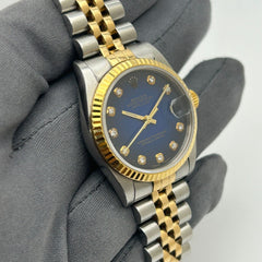 Rolex Datejust 31 78273