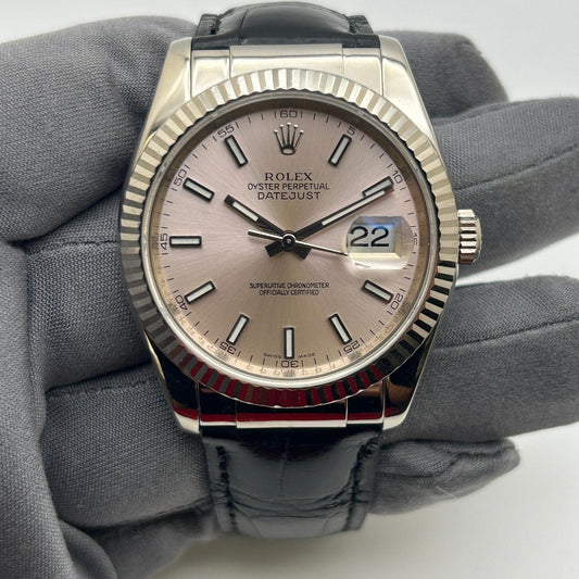 Rolex Datejust 36 116139