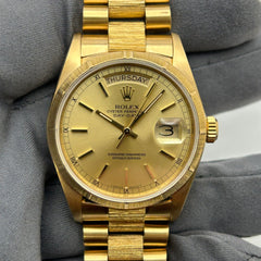 Rolex Day-Date 36 18078