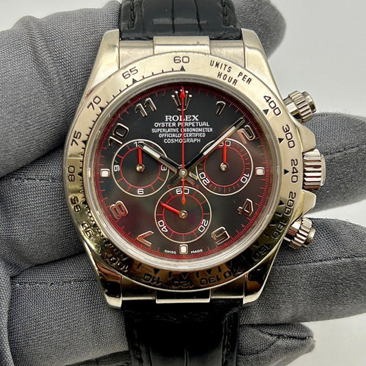 Rolex Daytona 116519