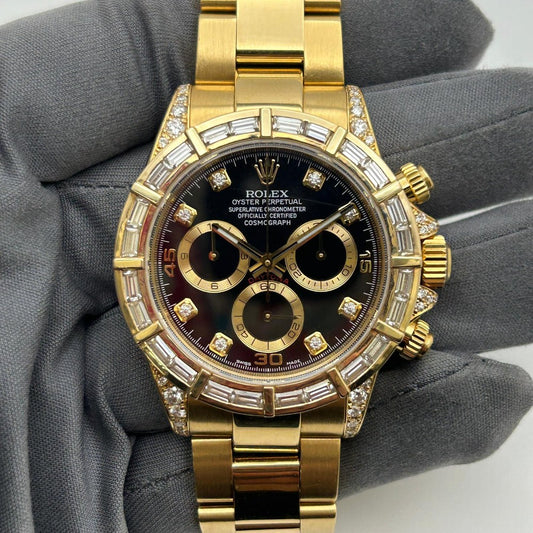 Rolex Daytona 116528