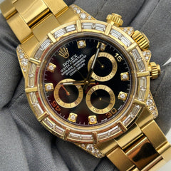 Rolex Daytona 116528