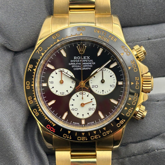 Rolex Daytona 116528