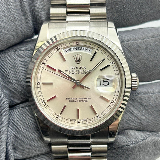 Rolex Day-date President 118239