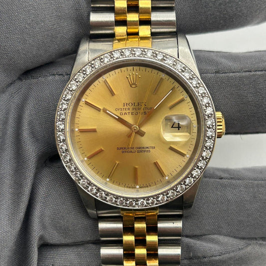 Rolex Datejust 36 16233