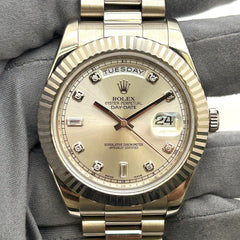 Rolex Day-Date II 218239