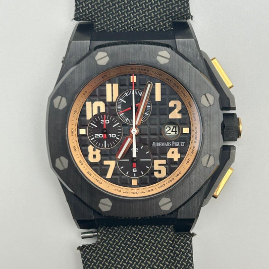 Audemars Piguet Royal Oak Offshore 26378IO.OO.A001KE.01