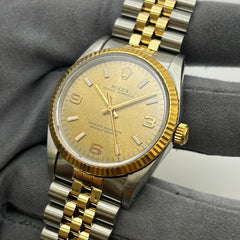 Rolex Oyster Perpetual 34 14233