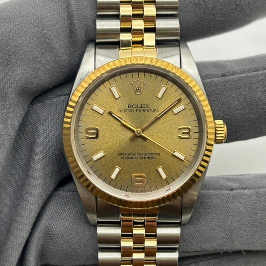 Rolex Oyster Perpetual 34 14233