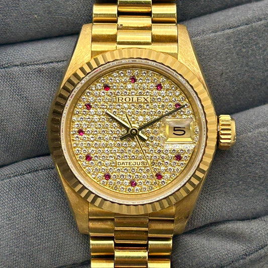 Rolex Lady-Datejust 69178