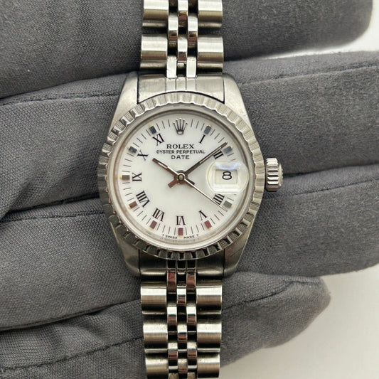 Rolex Oyster Perpetual Lady Date 69240