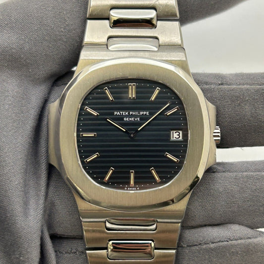 Patek Philippe Nautilus 3700/1A