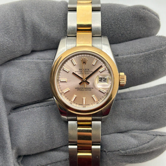 Rolex Lady-Datejust 179161